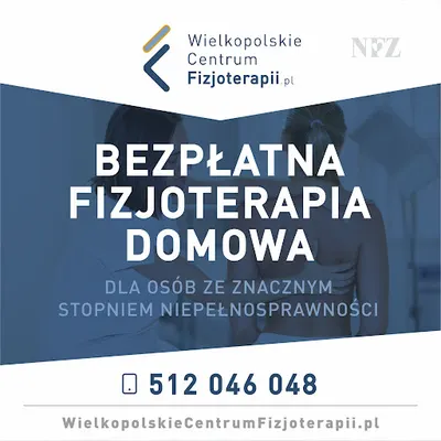 Wielkopolskie Centrum Fizjoterapii Mateusz Romanowski - Filia Gniezno